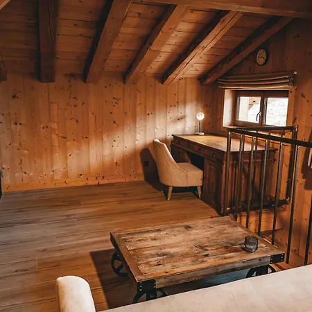 Mont Blanc Chalet Cordon