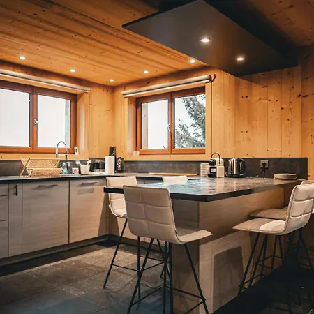Mont Blanc Chalet *