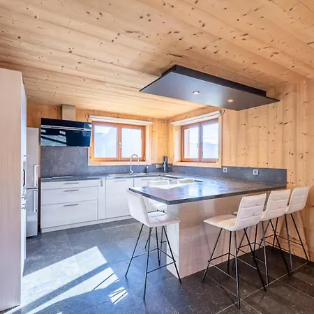 Chalet Mont Blanc Cordon