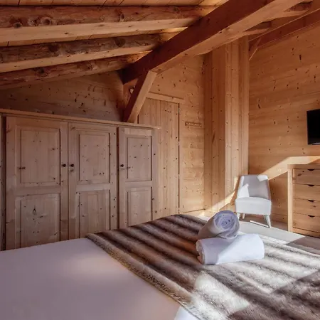 Chalé Mont Blanc