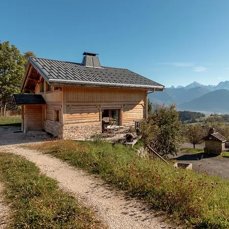 Chalé Mont Blanc Cordon