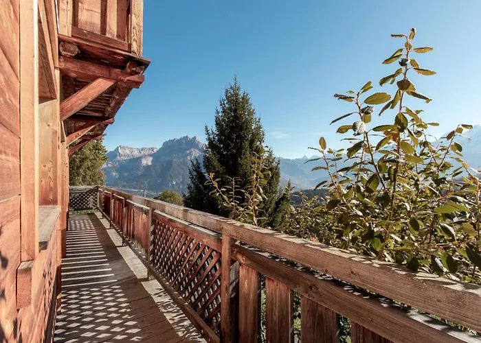 Horská chata Mont Blanc *
